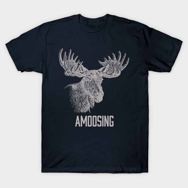 AMOOSING T-Shirt by boesarts2018